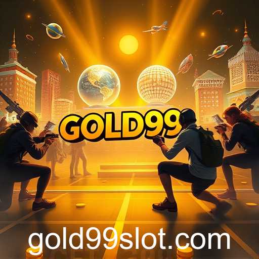 GOLD99: Revolutionizing Online Gaming