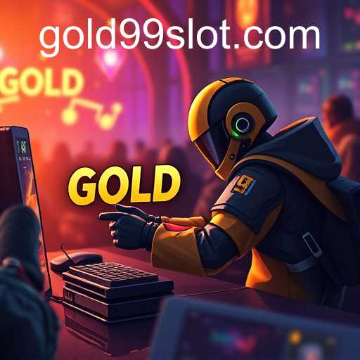 The Rise of GOLD99 in Online Gaming